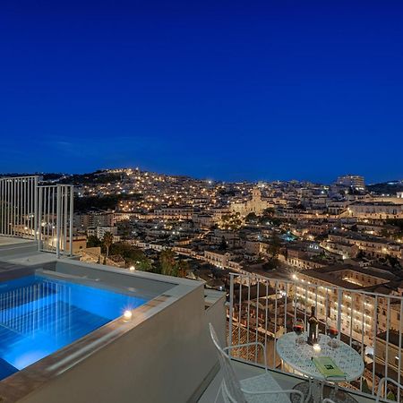 Itria Modica Hotel Exterior foto