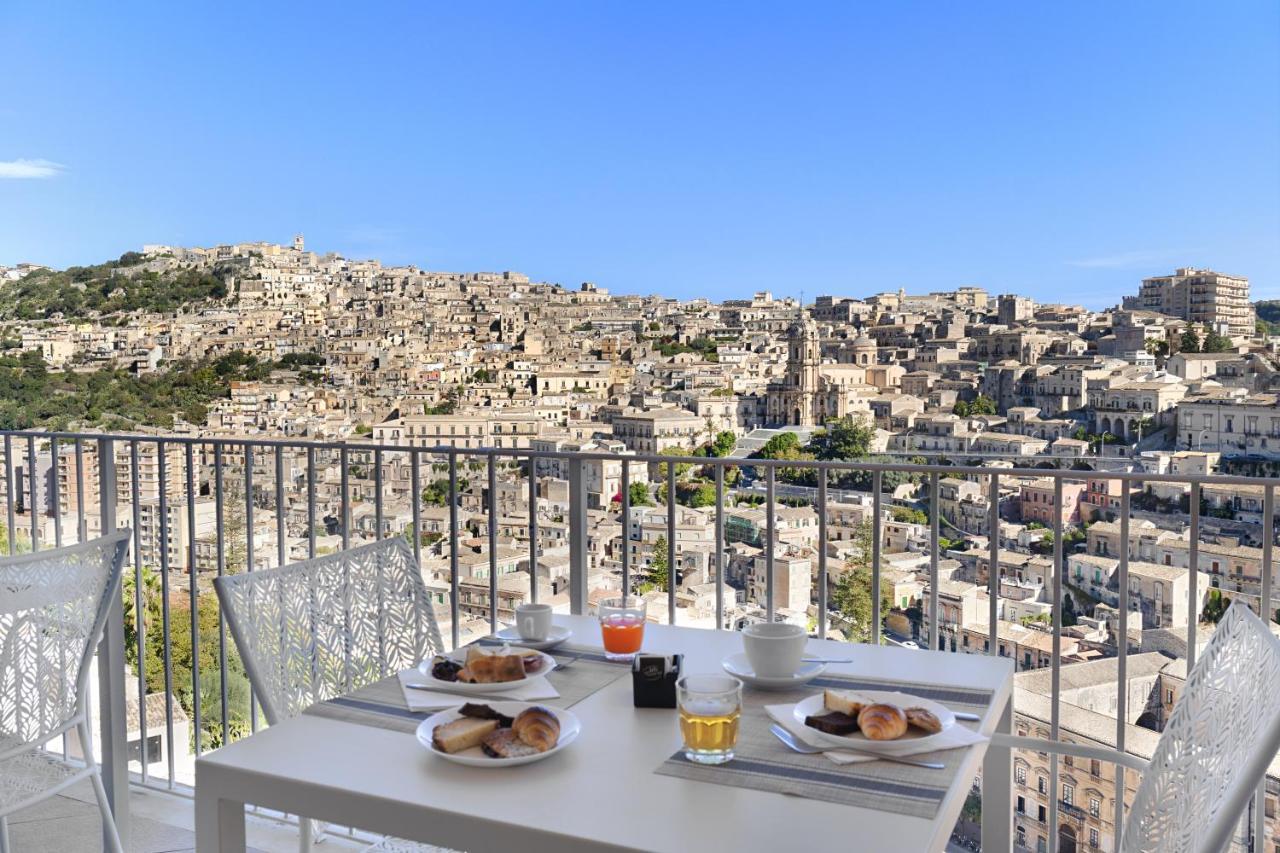 Itria Modica Hotel Exterior foto