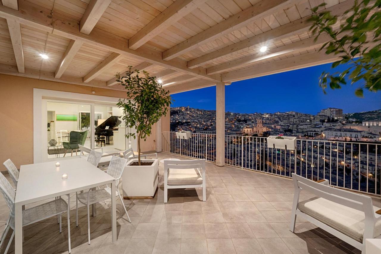 Itria Modica Hotel Exterior foto