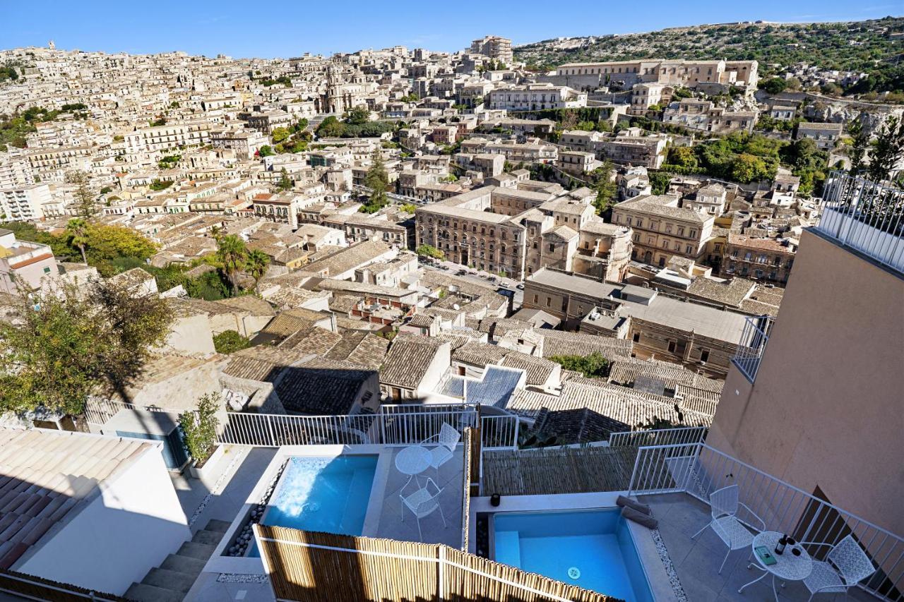 Itria Modica Hotel Exterior foto