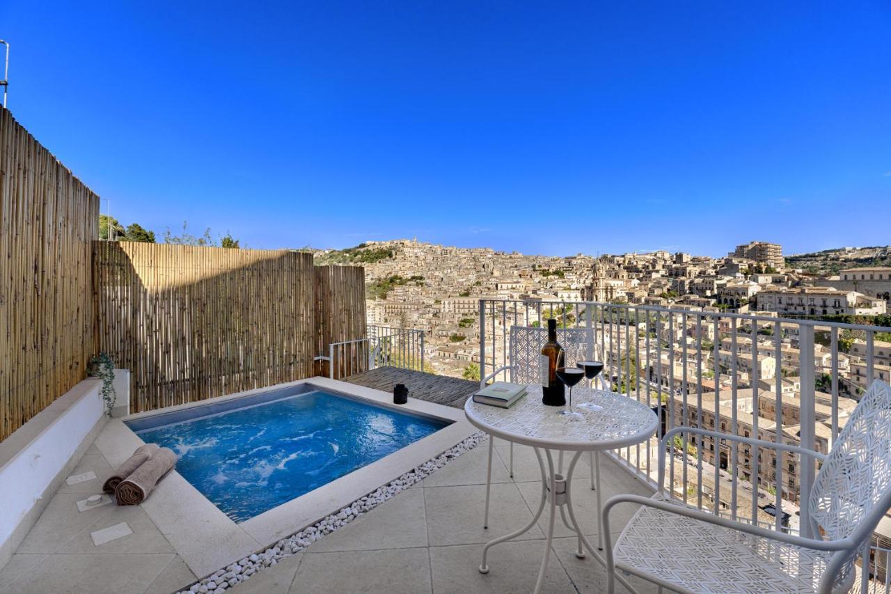 Itria Modica Hotel Exterior foto