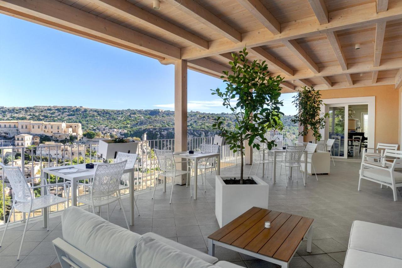 Itria Modica Hotel Exterior foto