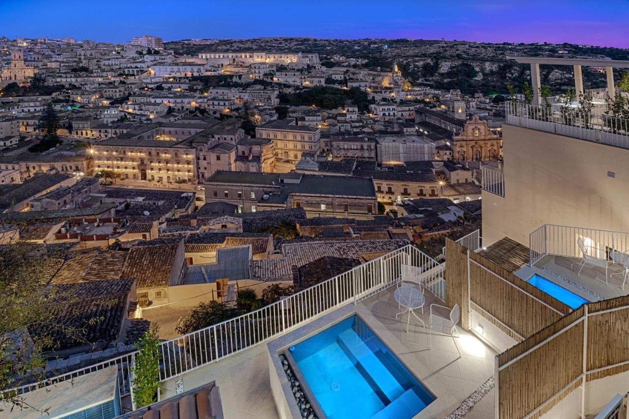 Itria Modica Hotel Exterior foto