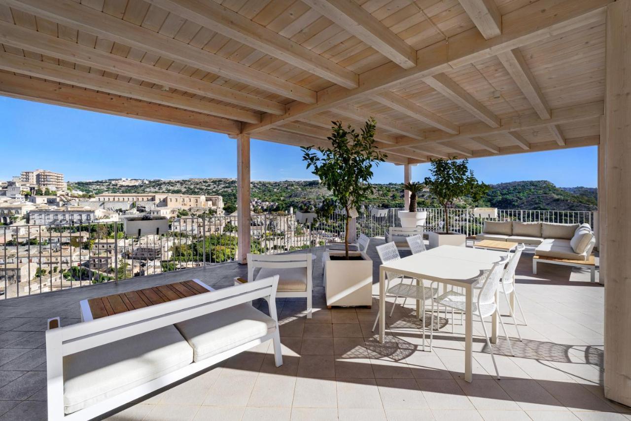 Itria Modica Hotel Exterior foto