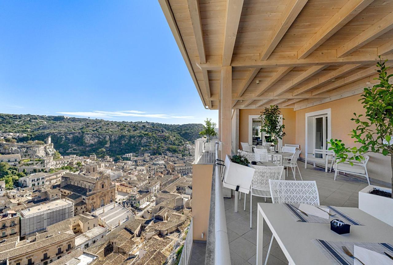 Itria Modica Hotel Exterior foto