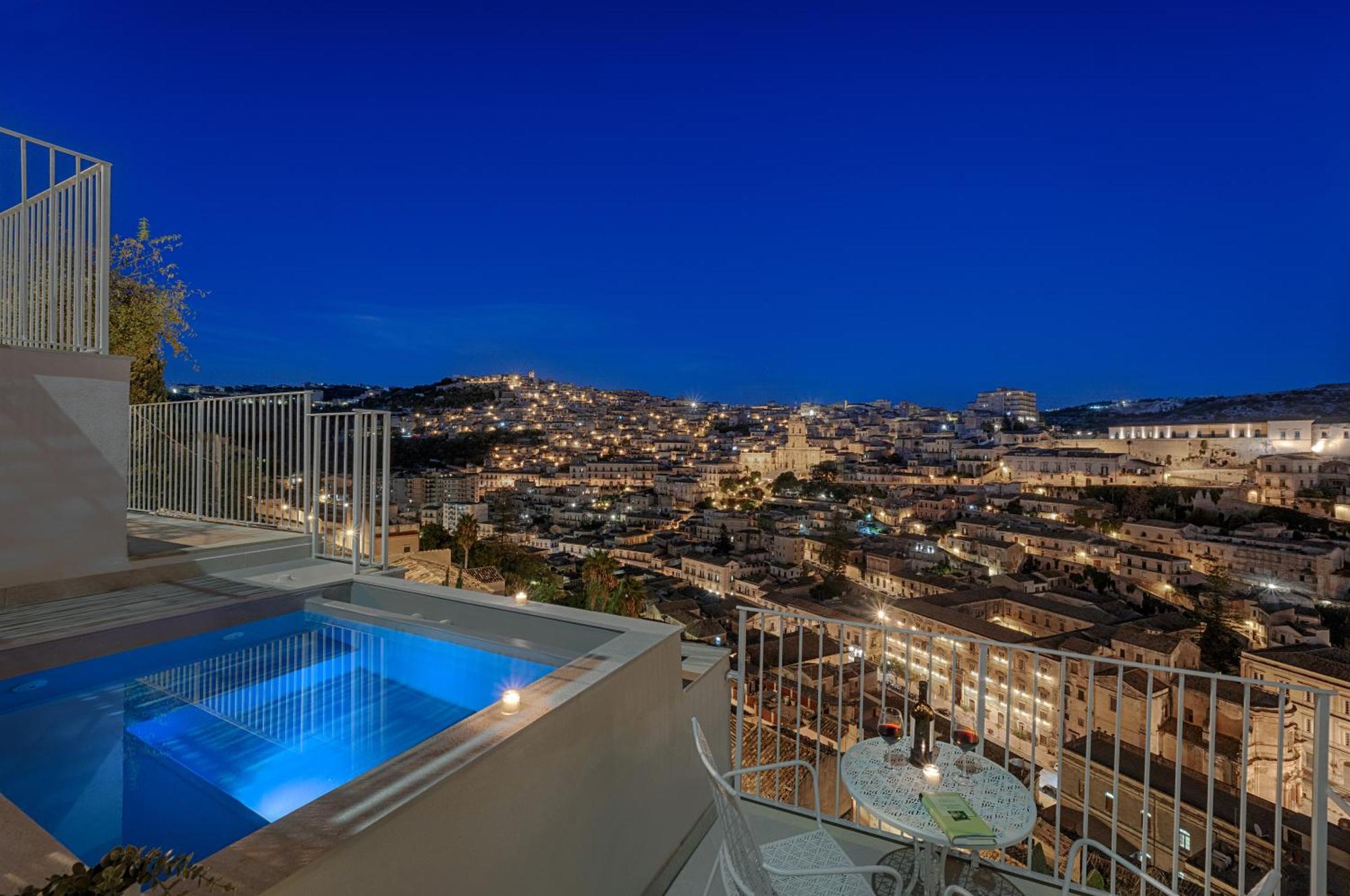 Itria Modica Hotel Exterior foto