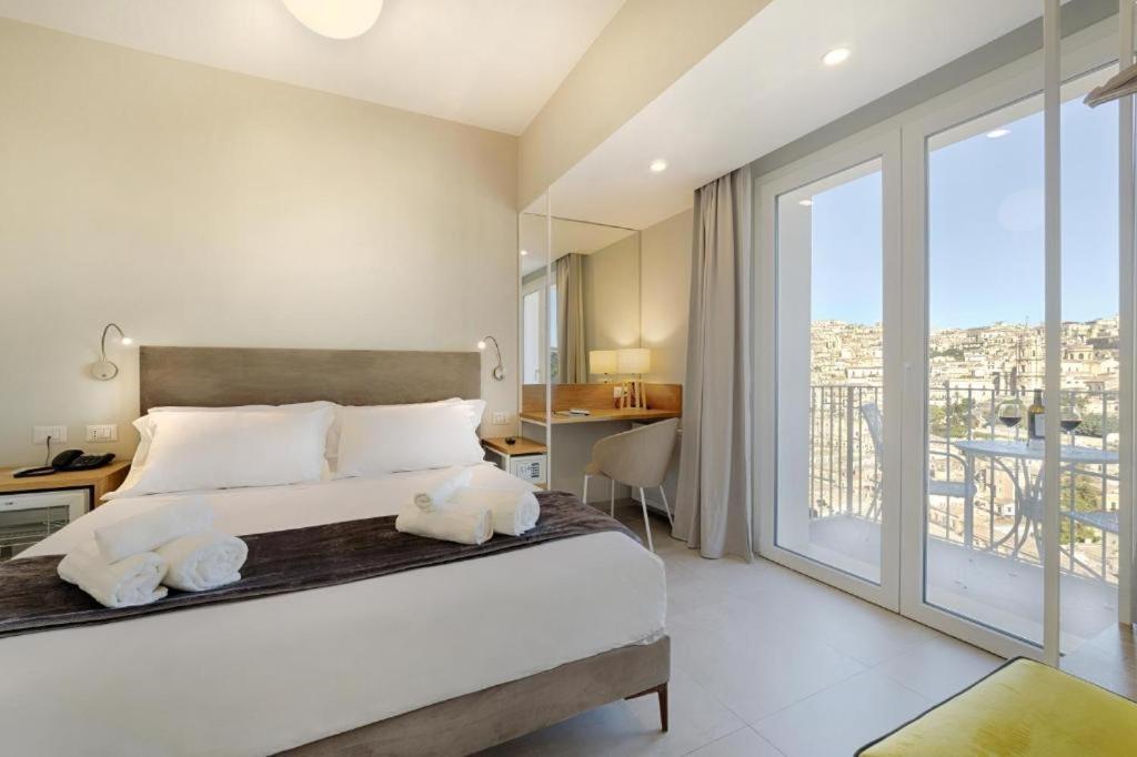 Itria Modica Hotel Exterior foto