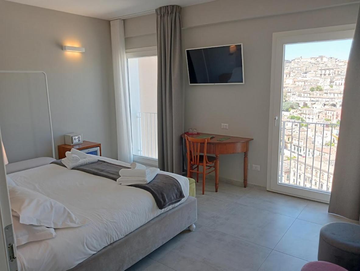Itria Modica Hotel Exterior foto