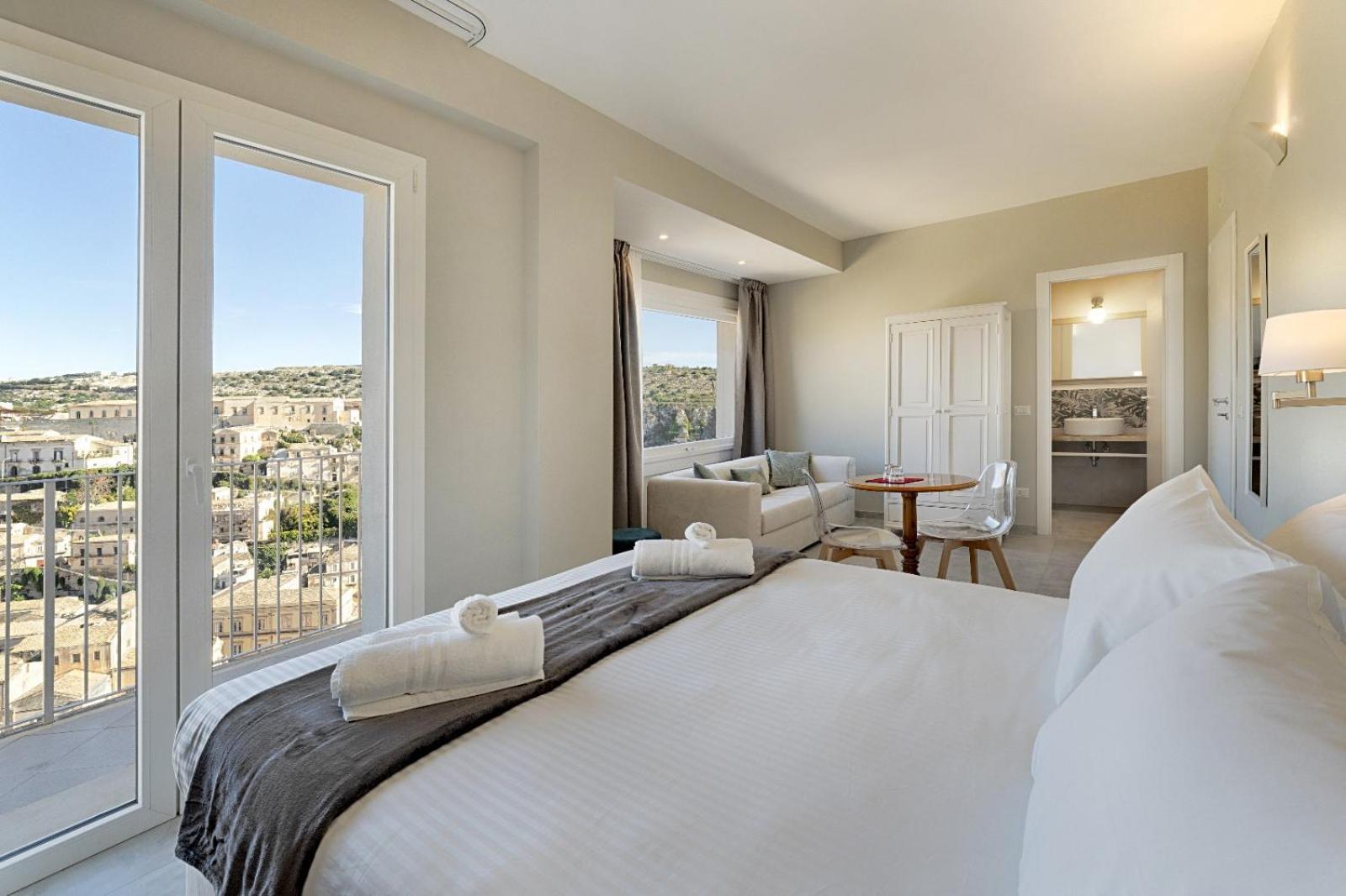 Itria Modica Hotel Exterior foto