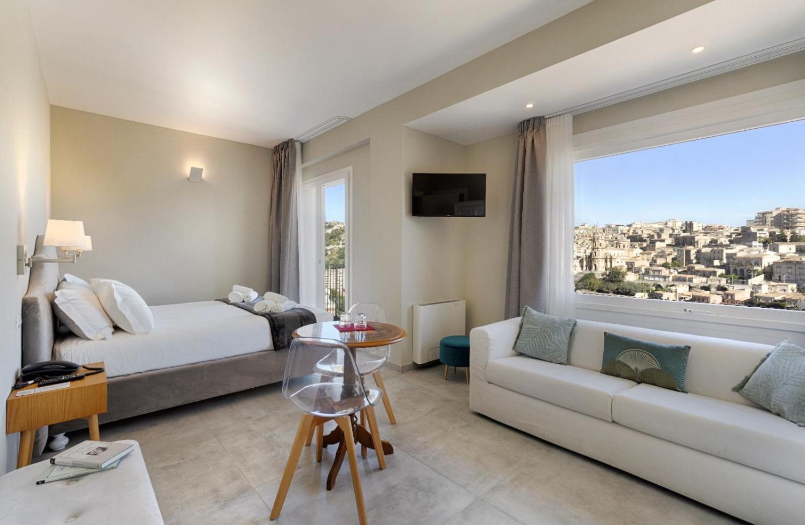 Itria Modica Hotel Exterior foto