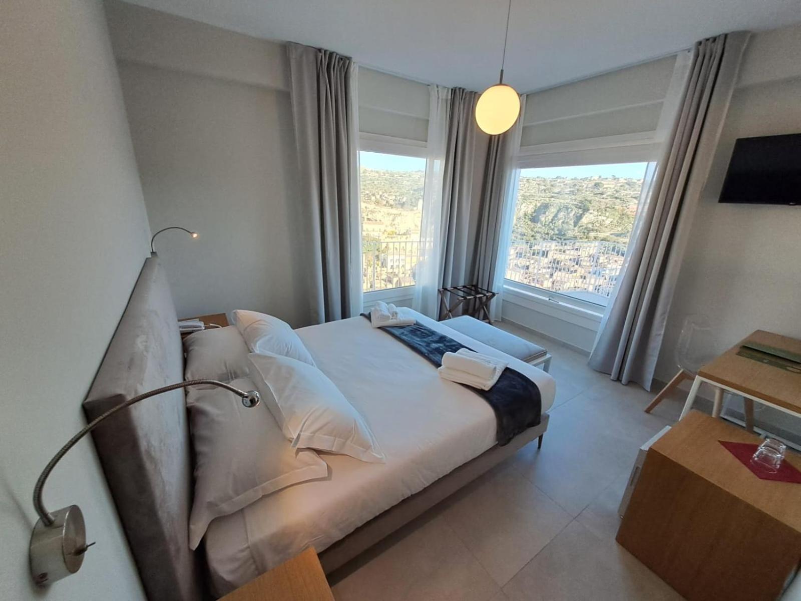 Itria Modica Hotel Exterior foto