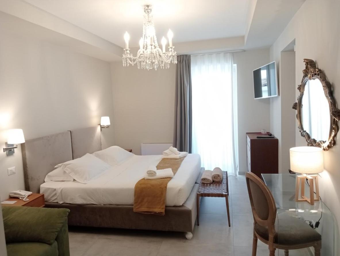 Itria Modica Hotel Exterior foto