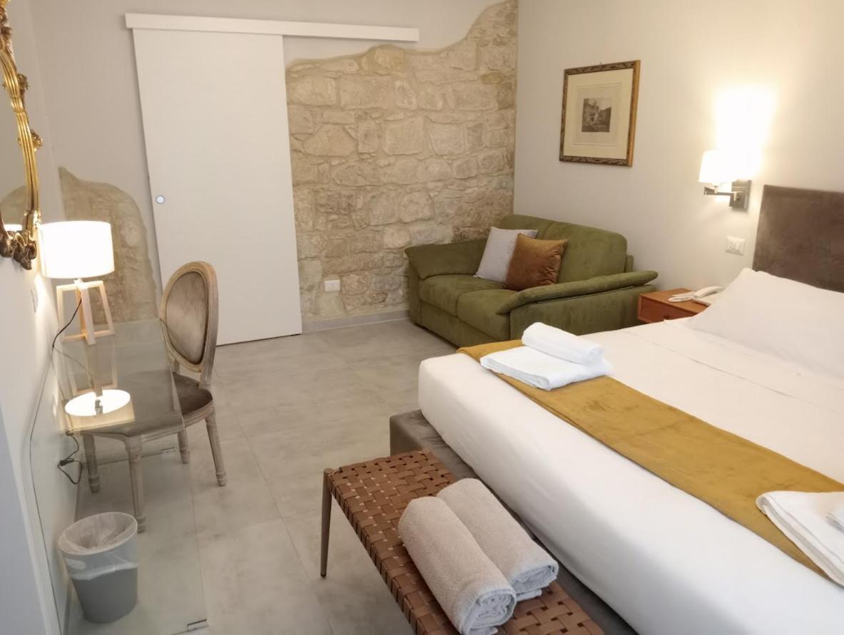 Itria Modica Hotel Exterior foto