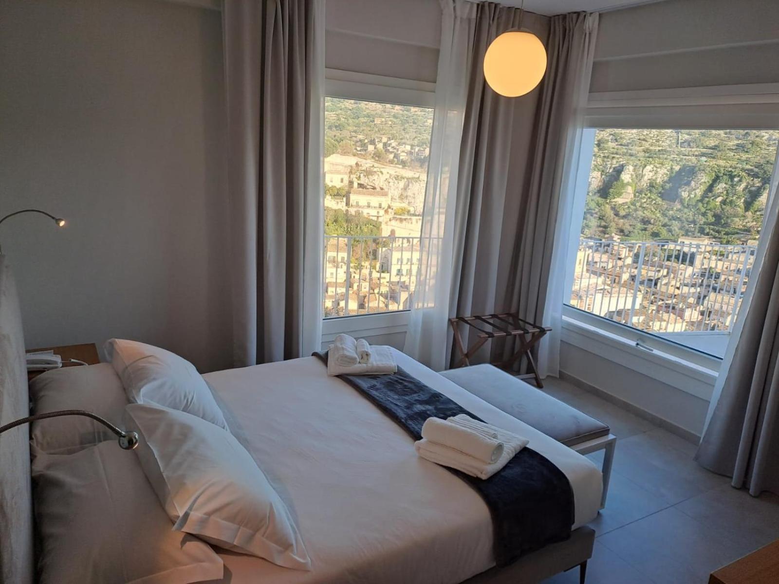 Itria Modica Hotel Exterior foto